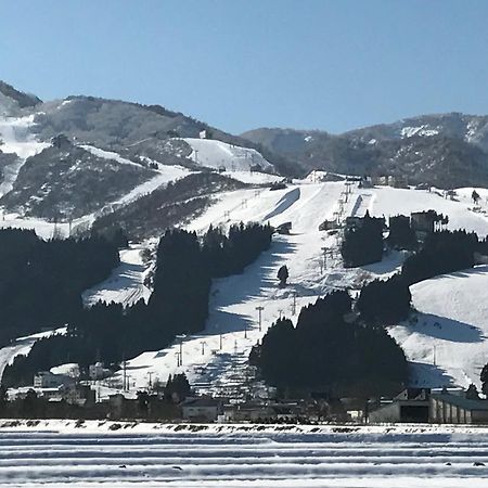 南鱼沼市北角旅馆别墅 外观 照片