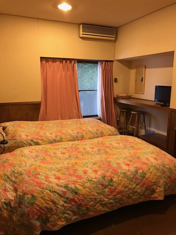 南鱼沼市北角旅馆别墅 外观 照片