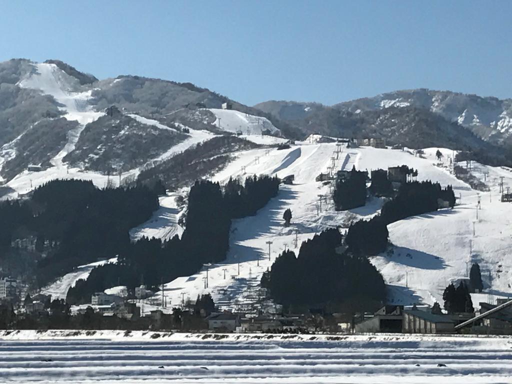 南鱼沼市北角旅馆别墅 外观 照片